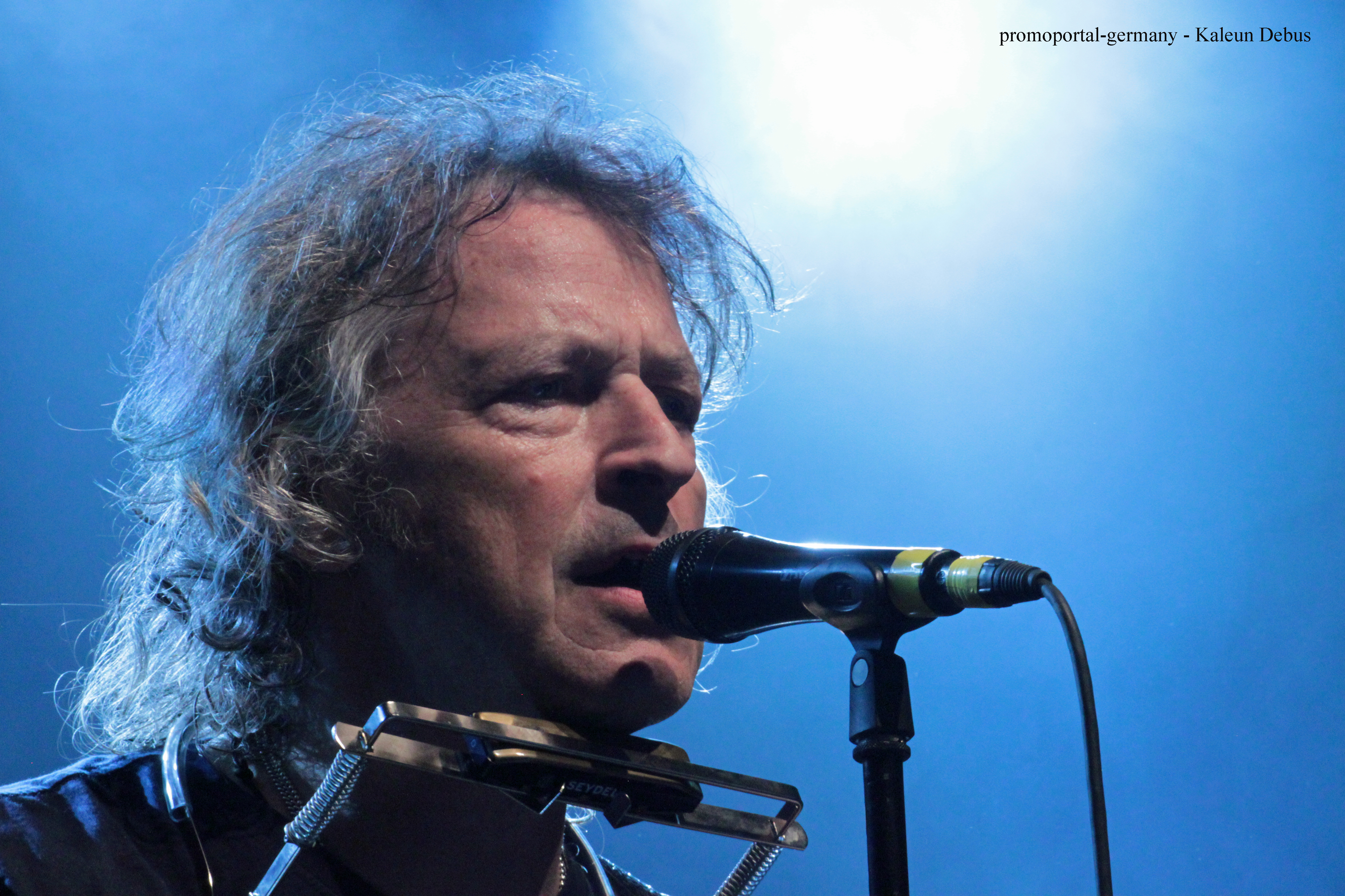 Wolfgang Niedecken - BAP 2011