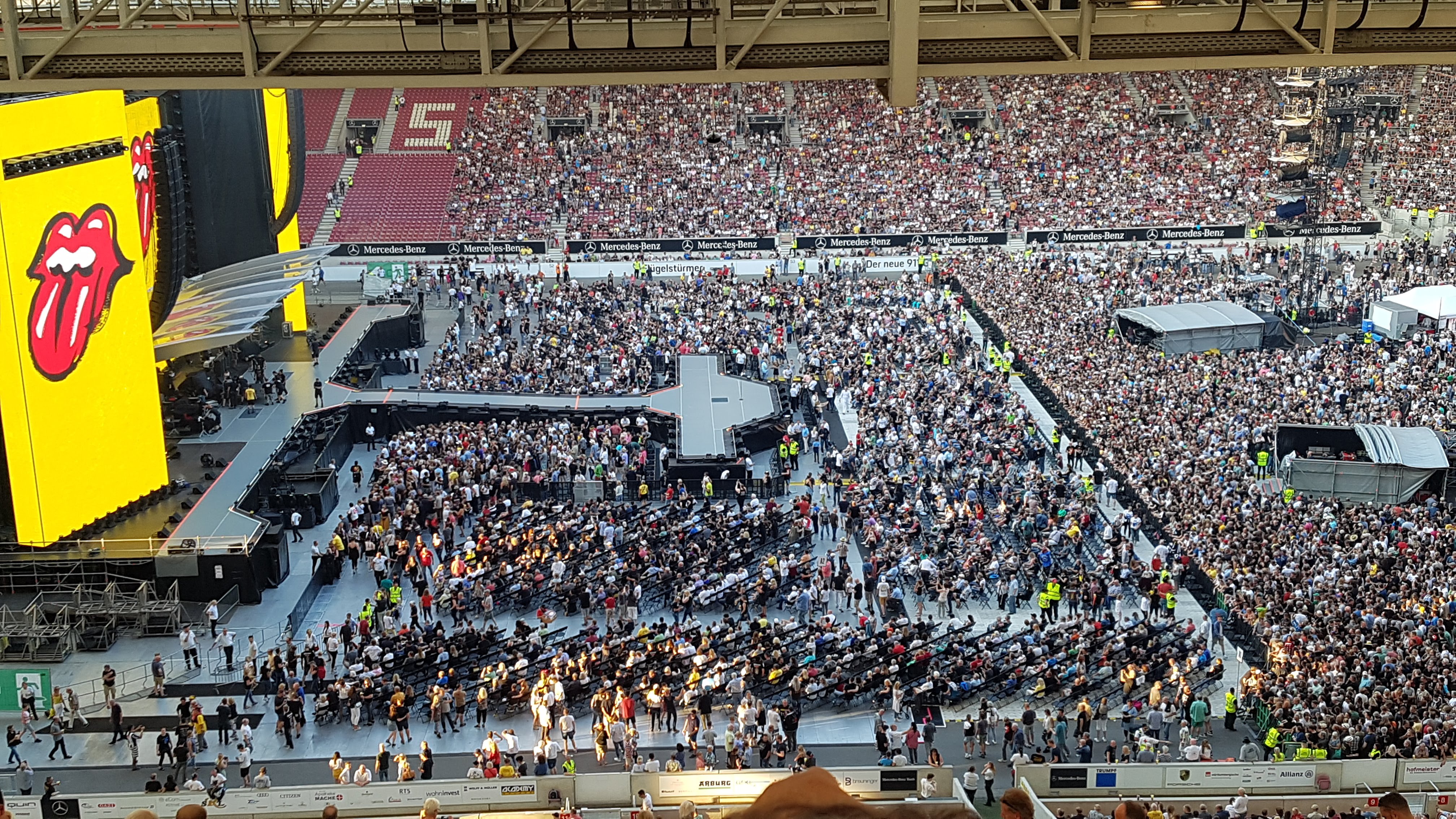 Gehirn Anreiz Metropolitan rolling stones konzert stuttgart 2018 Soldat